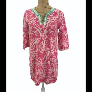 Lilly Pulitzer Tunic